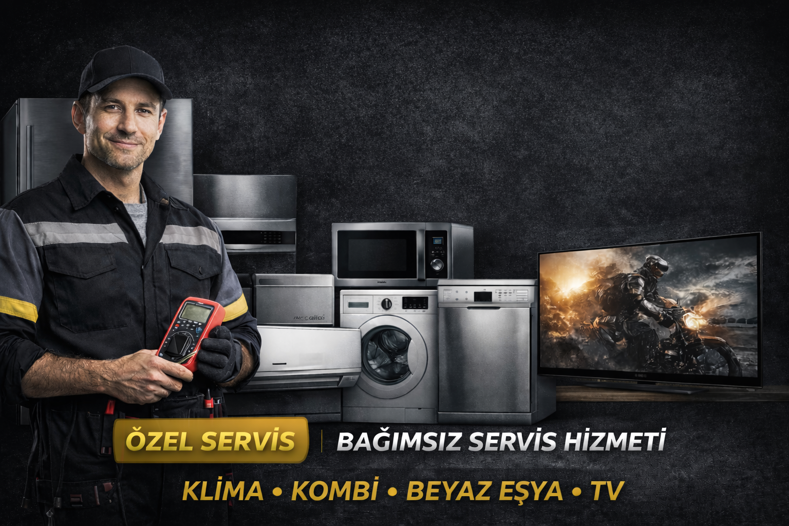 Sarıoğlan Termodinamik Servisi